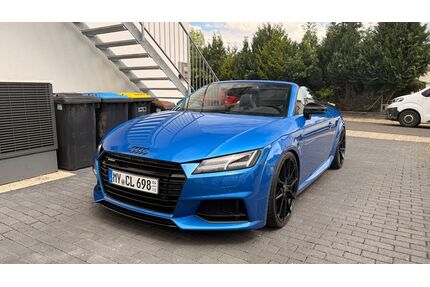 Audi TT Gebrauchtwagen