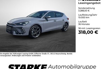 Cupra Leon Gebrauchtwagen