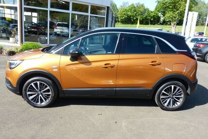 Opel Crossland (X) Gebrauchtwagen