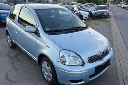 Toyota Yaris Gebrauchtwagen