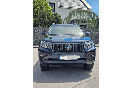 Toyota Land Cruiser Gebrauchtwagen