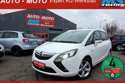 Opel Zafira Tourer Gebrauchtwagen