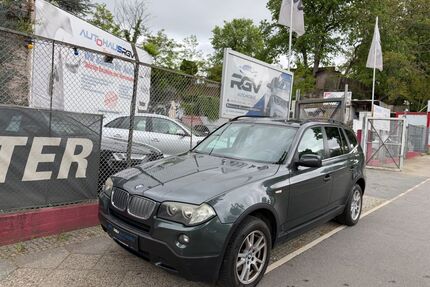 BMW X3 Gebrauchtwagen