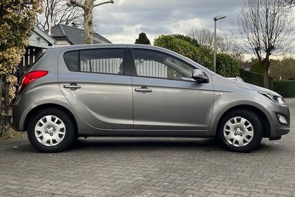 Hyundai i20 Gebrauchtwagen