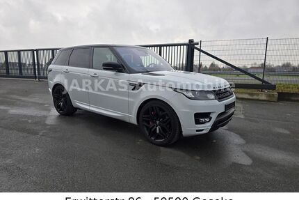 Land Rover Range Rover Sport Gebrauchtwagen
