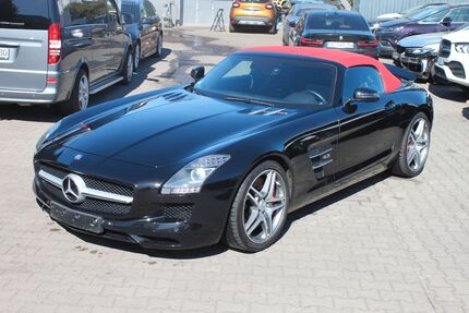 Mercedes-Benz SLS AMG Gebrauchtwagen