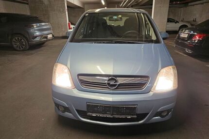 Opel Meriva Gebrauchtwagen