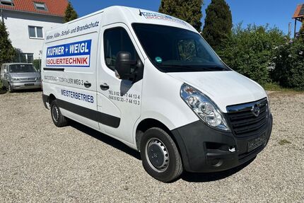 Opel Movano Gebrauchtwagen