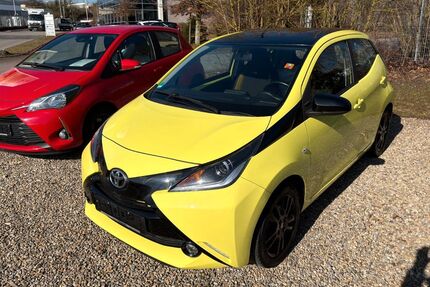 Toyota Aygo (X) Gebrauchtwagen