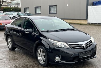 Toyota Avensis Gebrauchtwagen