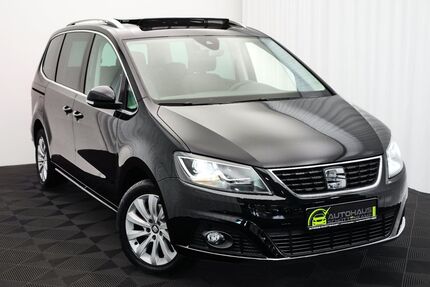 Seat Alhambra Gebrauchtwagen