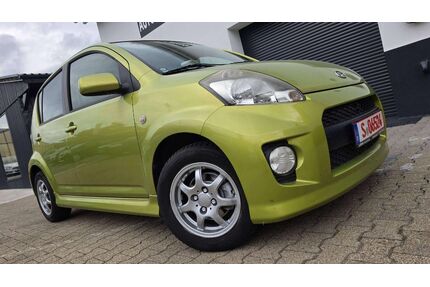 Daihatsu Sirion Gebrauchtwagen