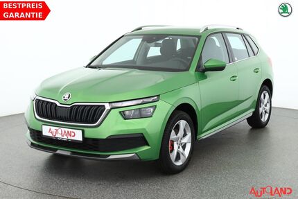 Skoda Kamiq Gebrauchtwagen