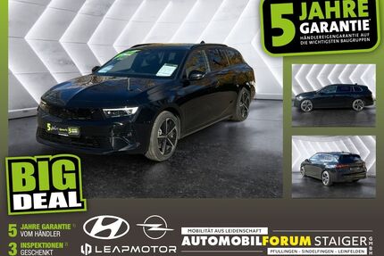 Opel Astra Gebrauchtwagen