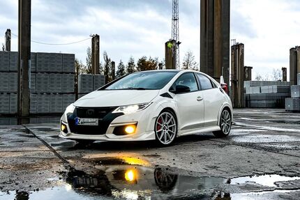 Honda Civic Gebrauchtwagen