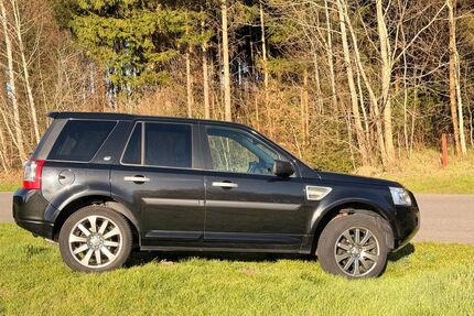 Land Rover Freelander Gebrauchtwagen