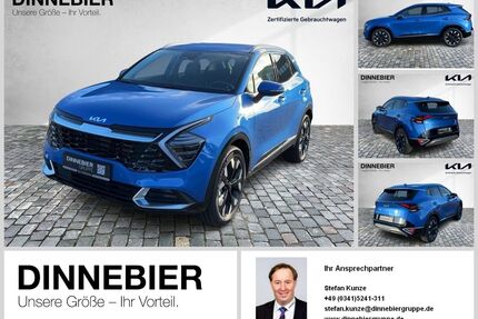 Kia Sportage Gebrauchtwagen