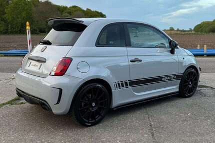 Abarth 595 Competizione Gebrauchtwagen