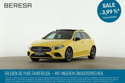 Mercedes-Benz A 220 Gebrauchtwagen