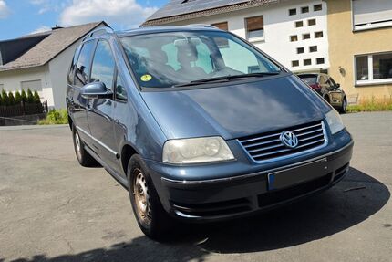 VW Sharan Gebrauchtwagen