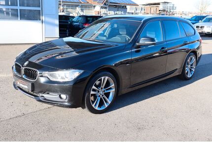 BMW 320 Gebrauchtwagen