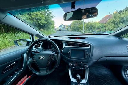 Kia ceed / Ceed Gebrauchtwagen
