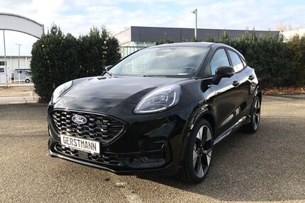 Ford Puma Gebrauchtwagen