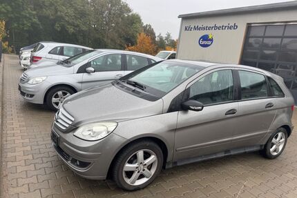 Mercedes-Benz B 170 Gebrauchtwagen
