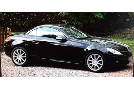 Mercedes-Benz SLK 200 Gebrauchtwagen