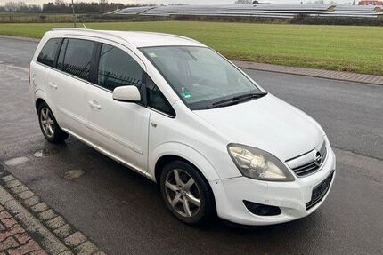 Opel Zafira Gebrauchtwagen