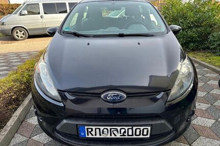 Ford Fiesta Gebrauchtwagen