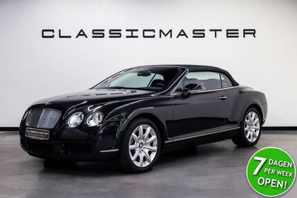 Bentley Continental GTC Gebrauchtwagen