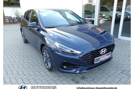 Hyundai i30 Gebrauchtwagen
