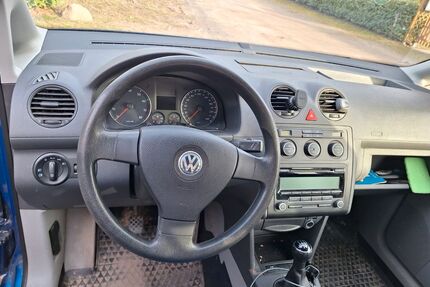 VW Caddy Gebrauchtwagen