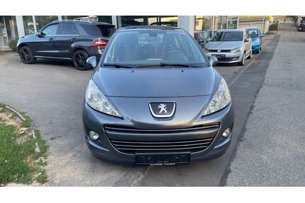 Peugeot 207 Gebrauchtwagen