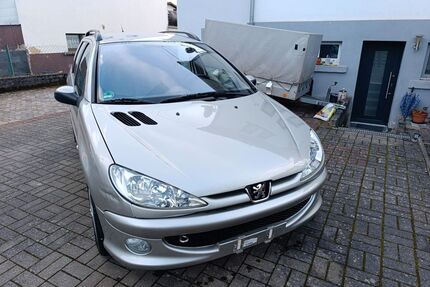 Peugeot 206 Gebrauchtwagen