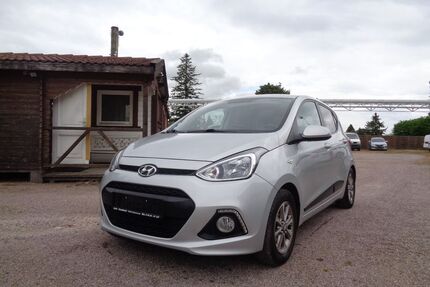Hyundai i10 Gebrauchtwagen