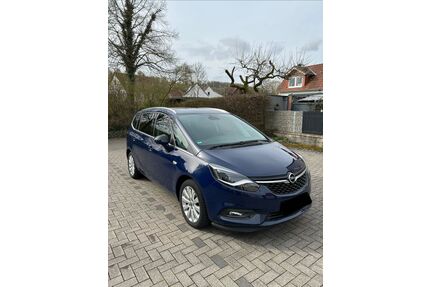 Opel Zafira Gebrauchtwagen