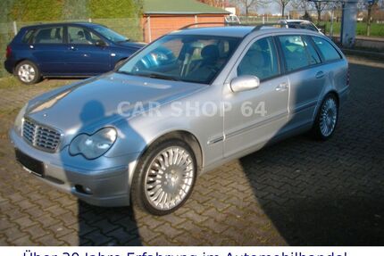Mercedes-Benz C 180 Gebrauchtwagen