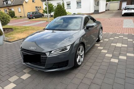 Audi TT Gebrauchtwagen