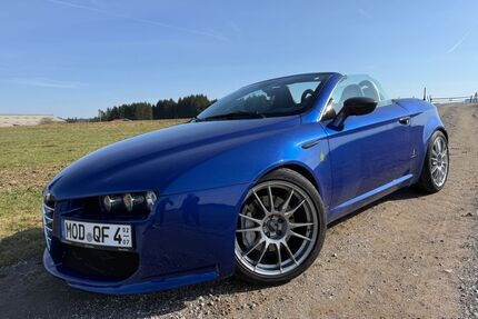 Alfa Romeo Spider Gebrauchtwagen