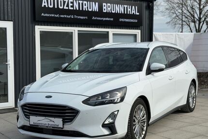 Ford Focus Gebrauchtwagen