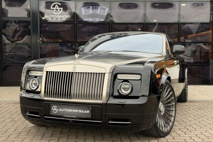 Rolls Royce Phantom Gebrauchtwagen