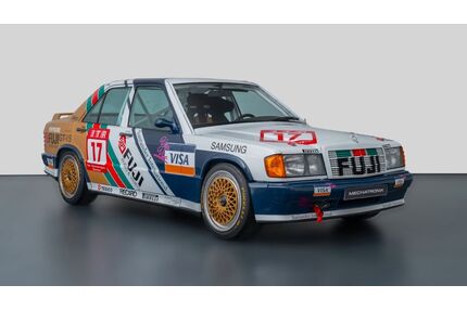 Mercedes-Benz 190 Gebrauchtwagen