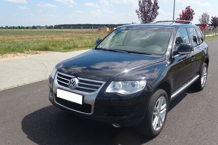 VW Touareg Gebrauchtwagen