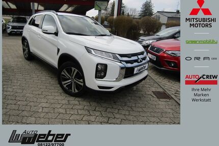 Mitsubishi ASX Gebrauchtwagen