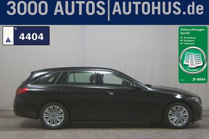 Mercedes-Benz C 220 Gebrauchtwagen