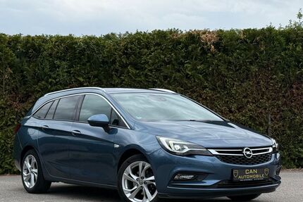 Opel Astra Gebrauchtwagen