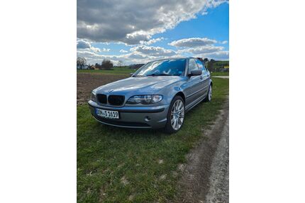 BMW 316 Gebrauchtwagen