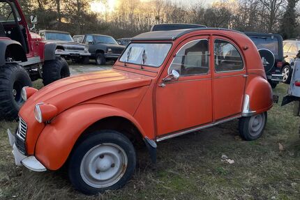 Citroen 2 CV Gebrauchtwagen